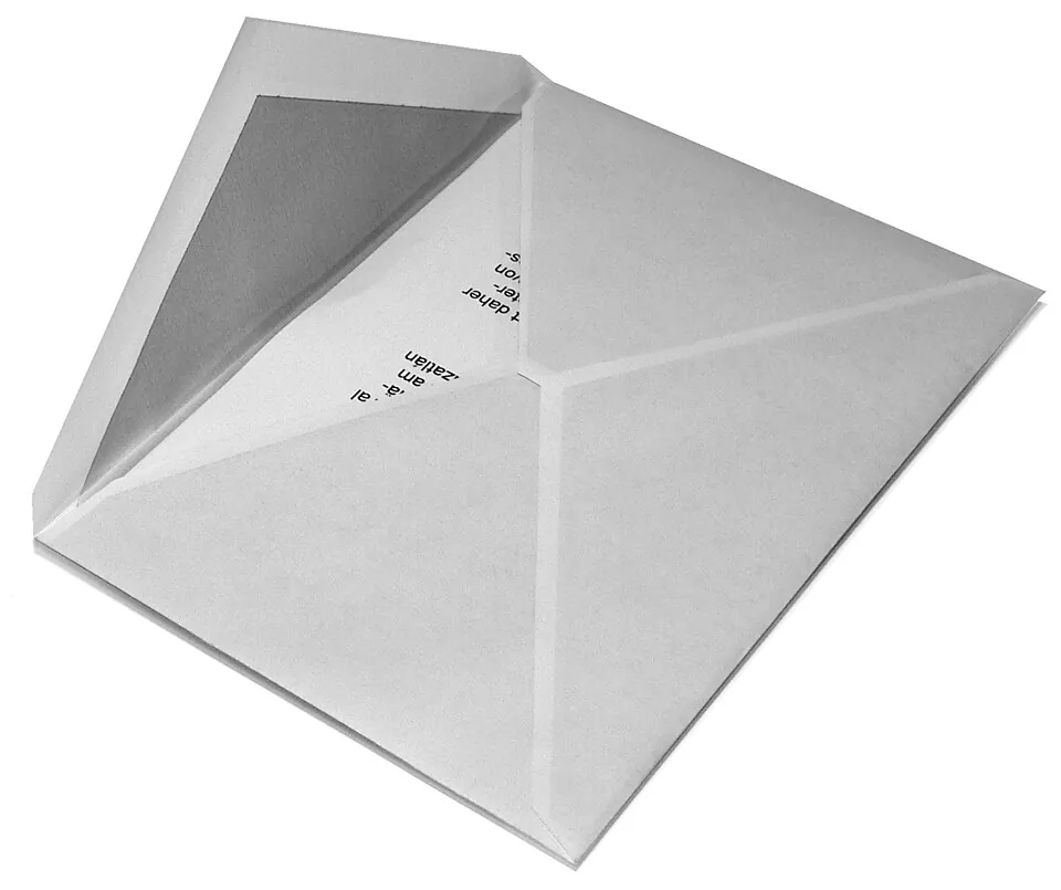 German standard envelope