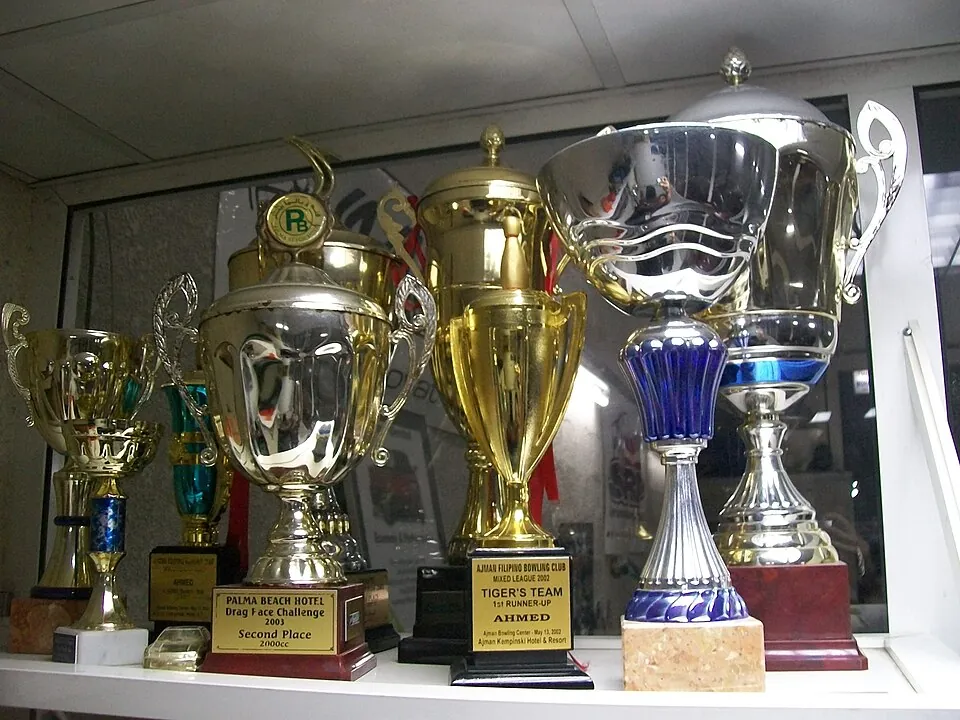 trofeje